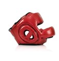 Шлем Fairtex HG17 Pro Red bbf49a8c-4c2b-11f0-0a80-1a02000aec17 - фото 4298