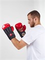 Перчатки RUSCO SPORT для Рукопашного боя PRO красные 0002109 - фото 4348