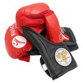 Перчатки RUSCO SPORT для Рукопашного боя PRO красные 0002109 - фото 4352