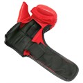 Перчатки RUSCO SPORT для Рукопашного боя PRO красные 0002109 - фото 4355