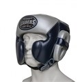 Шлем боксерский LEADERS LS MEX ULTRA BL/SIL be7f61ac-88bc-11f0-0a80-17bb000ece6b - фото 4360