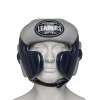 Шлем боксерский LEADERS LS MEX ULTRA BL/SIL be7f61ac-88bc-11f0-0a80-17bb000ece6b - фото 4361