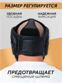 Шлем боксерский Gladiator bed75dbe-73f9-11ef-0a80-02180034517c - фото 4370