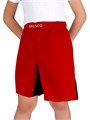 Шорты для MMA Rusco Sport ONLY RED, детские bf87c1db-797d-11ec-0a80-05810001cd7c - фото 4375
