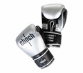 C141 Перчатки боксерские Clinch Punch 2.0 серебристо-черные c0671cdf-5544-11ed-0a80-05c9002c28ab - фото 4401