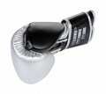 C141 Перчатки боксерские Clinch Punch 2.0 серебристо-черные c0671cdf-5544-11ed-0a80-05c9002c28ab - фото 4403