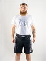 Шорты для MMA Bad Boy Pro Series 2.0 черный/белый c11dd40b-6e89-11ee-0a80-0d2e001378ae - фото 4413