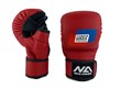 Перчатки NEW ARMOR СОЮЗ ММА RS красные 1e44caf7-7f2f-11f0-0a80-13e700073ddb - фото 442