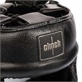 C149 Шлем для единоборств с бампером Clinch Face Guard черно-бронзовый c61e7a65-2115-11ec-0a80-089e0011da89 - фото 4472