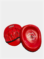 Лапы красные SPALL PRO BOXING c7539b5d-0fa2-11f0-0a80-137e00090ec9 - фото 4512