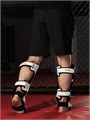 Защита голени и стопы Tomorrow Star Fury White Black c90cd57a-04a1-11f0-0a80-03e8001c5eeb - фото 4527