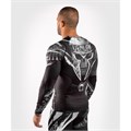 Рашгард Venum Gladiator 4.0 Black/White L/S cccac4c9-e7c2-11eb-0a80-0550001e156c - фото 4581
