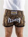 Шорты Муай-Тай Fluory Leopard cd30edeb-6b61-11ee-0a80-08c20029c367 - фото 4584