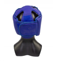 Шлем боксерский SOLTAS, открытый, синий, DX TOP SOFT MATT cd4e2a79-c5f8-11f0-0a80-0e2d000b3f3f - фото 4597