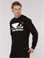 Свитшот мужской Bad Boy Energy черный/белый ce198b6c-6e79-11ee-0a80-088a00113f7e - фото 4603