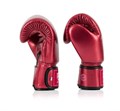 Боксерские перчатки Fairtex BGV22 Metallic Red d1311c0f-4c2d-11f0-0a80-0fab000b7689 - фото 4669