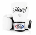 Боксерские перчатки Fairtex BGV1 White d18ef6dc-4c2c-11f0-0a80-143d000ba527 - фото 4676