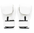 Боксерские перчатки Fairtex BGV1 White d18ef6dc-4c2c-11f0-0a80-143d000ba527 - фото 4677