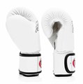 Боксерские перчатки Fairtex BGV1 White d18ef6dc-4c2c-11f0-0a80-143d000ba527 - фото 4678