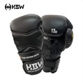 Перчатки боксерские черные HBW XGV1 20a19b34-d7f7-11ef-0a80-03bf004615b2 - фото 467