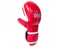 C691 Перчатки для смешанных единоборств Clinch Union красные d1a347cf-6fca-11eb-0a80-03200001d9a6 - фото 4683