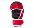 C691 Перчатки для смешанных единоборств Clinch Union красные d1a347cf-6fca-11eb-0a80-03200001d9a6 - фото 4687