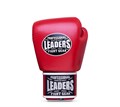 Перчатки боксерские LEADERS THAI 2 RD/WH ( кожа, красный/белый) d1bfa20a-ea0f-11ef-0a80-0ecf0038c4f3 - фото 4689