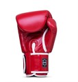 Перчатки боксерские LEADERS THAI 2 RD/WH ( кожа, красный/белый) d1bfa20a-ea0f-11ef-0a80-0ecf0038c4f3 - фото 4690