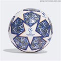 МЯЧ ФУТБОЛЬНЫЙ CHAMPION LEAGUE ISTANBUL 2023 OFFICIAL MATCH BALL FINAL 20b60daa-095a-11f0-0a80-11ef000a82ee - фото 470