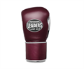 Перчатки боксерские LEADERS LS Long Velcro  RD/BK/SIL d47acaf4-2a3c-11ef-0a80-0f3e000f960d - фото 4738