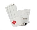 C642 Перчатки снарядные (Шингарты) Clinch Bag Gloves Cut Finger Kyokushinkai белые d6c2c9b6-7975-11ee-0a80-048800275e2c - фото 4768