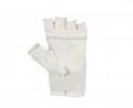 C642 Перчатки снарядные (Шингарты) Clinch Bag Gloves Cut Finger Kyokushinkai белые d6c2c9b6-7975-11ee-0a80-048800275e2c - фото 4772