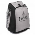Сумка-рюкзак Twins Special BAG-5 черно-серый d73a886b-08ac-11f0-0a80-08bb002060ed - фото 4784