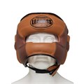 Шлем боксерский LEADERS LS с бамперной защитой HERITAGE BR/BG 2100b53b-a2b6-11f0-0a80-0564004bf009 - фото 478