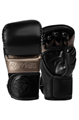 Перчатки Reyvel ММА Combat MF (Черный) d906e816-5d15-11ec-0a80-05a90001e4e0 - фото 4808