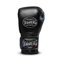 Перчатки боксерские LEADERS LiteSeries (черно-синие) T87957854 - фото 4867