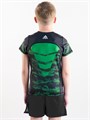 Рашгард кор. рукав I am Fighter Hulk детский (зеленый) df9c0139-d40a-11ed-0a80-02de0016f06f - фото 4886