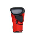 Перчатки снарядные Leaders  PRIME на липучке (черный/красный) dfd3a1ad-c655-11ee-0a80-036c00084af1 - фото 4902