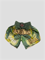 Шорты зеленые  Muay Thai PRO SPORTS GEAR SPALL dffcd8b0-0fa6-11f0-0a80-196f000a9e2a - фото 4904
