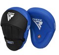 Лапы Изогнутые RDX APEX Curved Training Boxing Pads e01a35f5-975c-11ef-0a80-19dd00076d96 - фото 4905