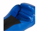 C524 Перчатки полуконтакт Clinch Semi Contact Gloves Kick синие e1a6b01a-5e64-11ec-0a80-0b0e000e9ef4 - фото 4951