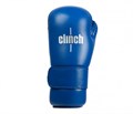 C524 Перчатки полуконтакт Clinch Semi Contact Gloves Kick синие e1a6b01a-5e64-11ec-0a80-0b0e000e9ef4 - фото 4955