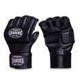 Перчатки MMA LEADERS STRIKE BK e23219e0-78d9-11f0-0a80-0b1d00044b4f - фото 4959