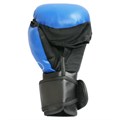 Перчатки RUSCO SPORT для Рукопашного боя КЛАССИК синие 0002124 - фото 495