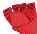 Перчатки для ММА MAT SOLTAS ( краги ) DX  красный e75f7c85-b664-11f0-0a80-05c70011c946 - фото 5005