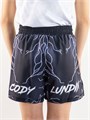 Шорты для мма Молнии (детские) e77f42c6-7ca2-11ee-0a80-0b9a001410a6 - фото 5011