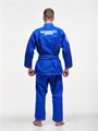 Кимоно для Джиу-Джитсу Tomorrow Star синее ea8ac9a3-615b-11f0-0a80-1bee000a54d1 - фото 5081