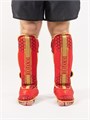 Защита голени и стопы OXXFIRE (BEE) dx (Красный) ea9b8a8e-77e1-11ee-0a80-131700109186 - фото 5086