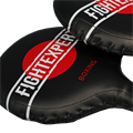 Лапы-ракетки Fight EXPERT Boxing MF (микрофайбер, 35 см, черный) ebdc65b7-1e28-11ed-0a80-0b3400095001 - фото 5114