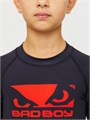 Детский Рашгард Bad Boy Origin New Kids черный/красный ee5decb9-6f39-11ee-0a80-00b8000d5ef3 - фото 5162